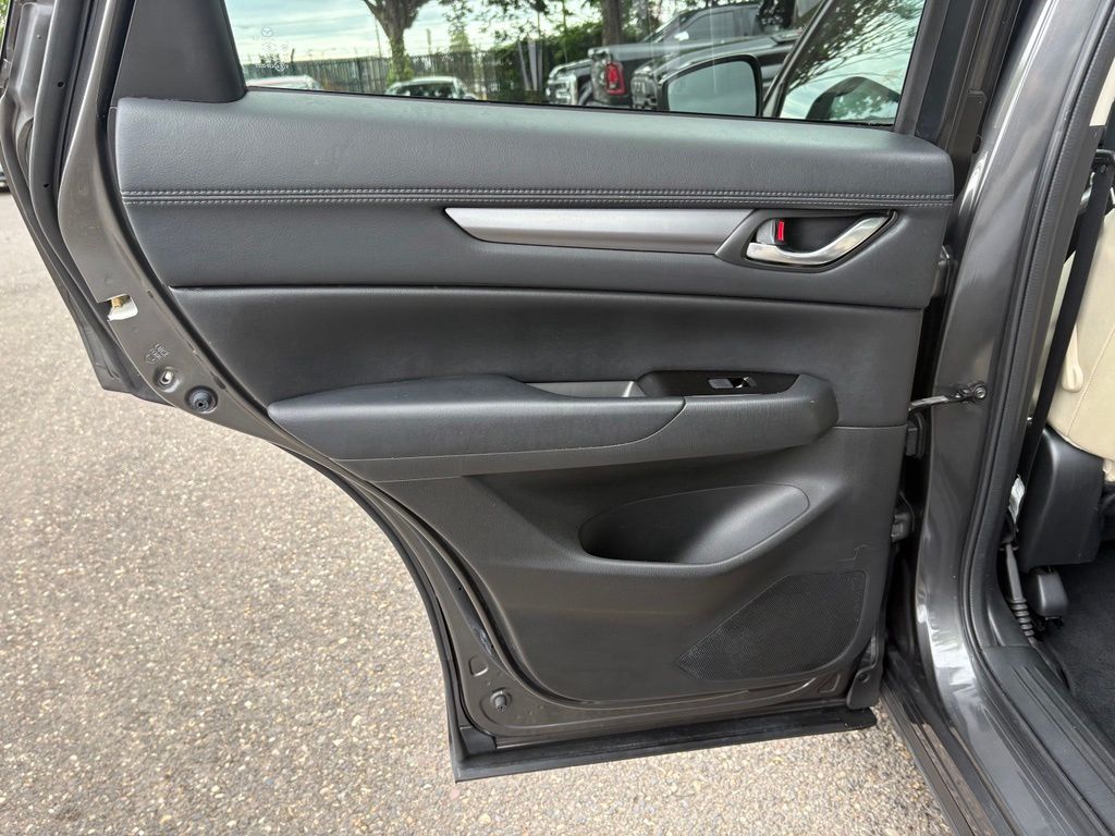 2017 Mazda CX-5 Touring