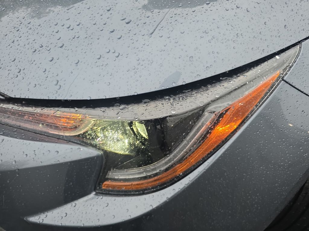 Used 2025 Toyota Corolla Sedan