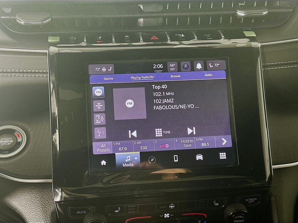 New 2025 Silver Jeep Laredo X image 13