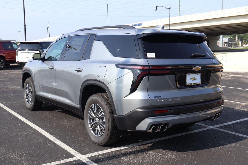 Thumbnail: 2026 Chevrolet Traverse - 11