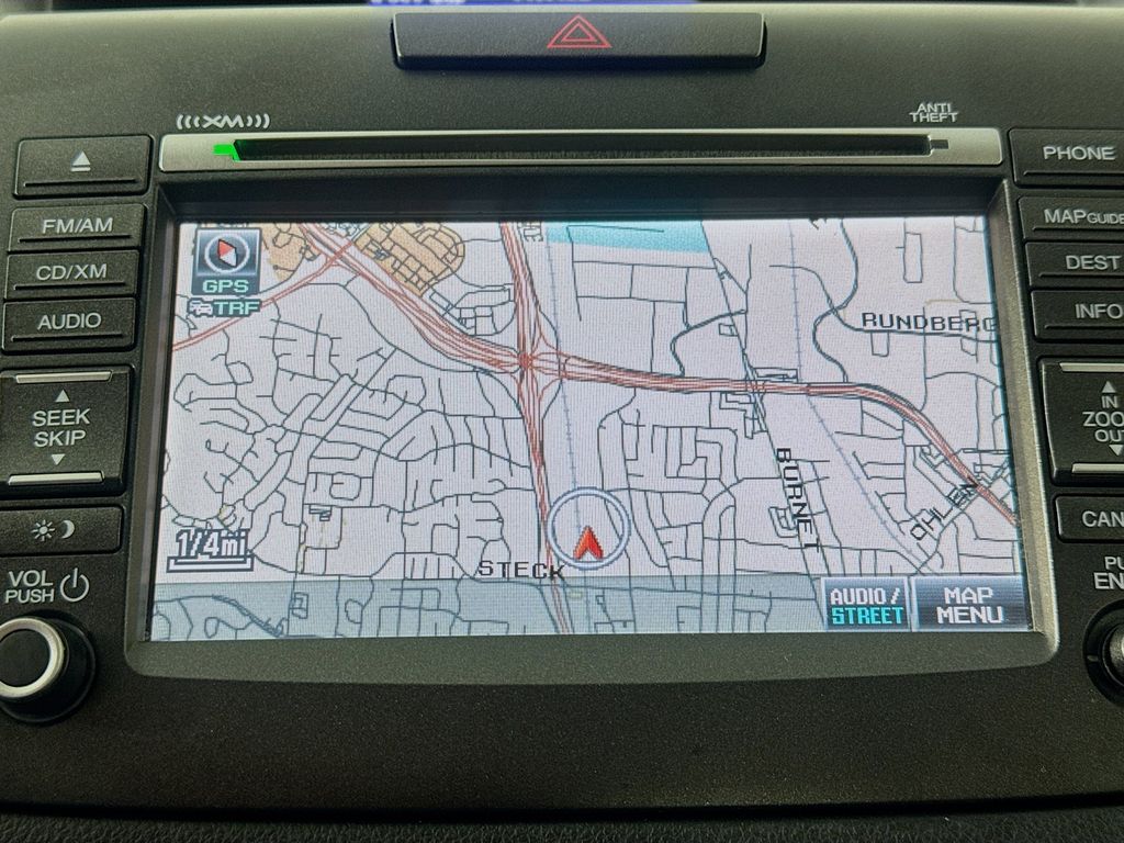 Used Car 2014 Honda Cr-v  Ex-l For Sale Under $15,000 In Austin, Texas