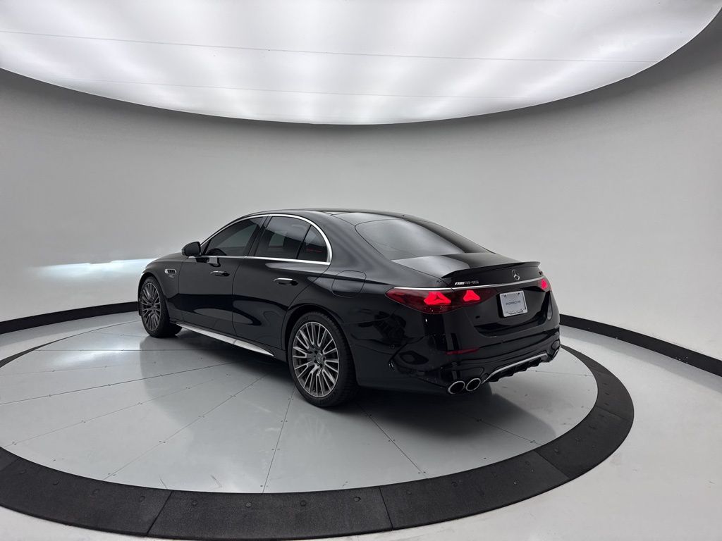 Thumbnail: 2025 Mercedes-Benz E-Class - 7