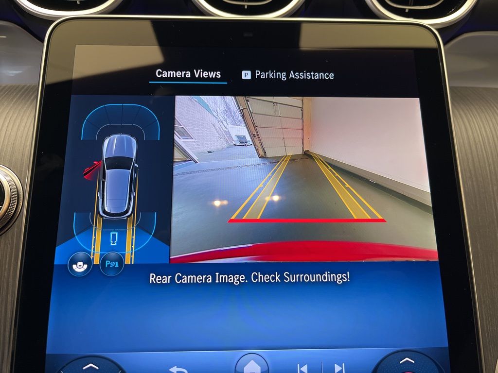 Thumbnail: 2026 Mercedes-Benz GLC - 19