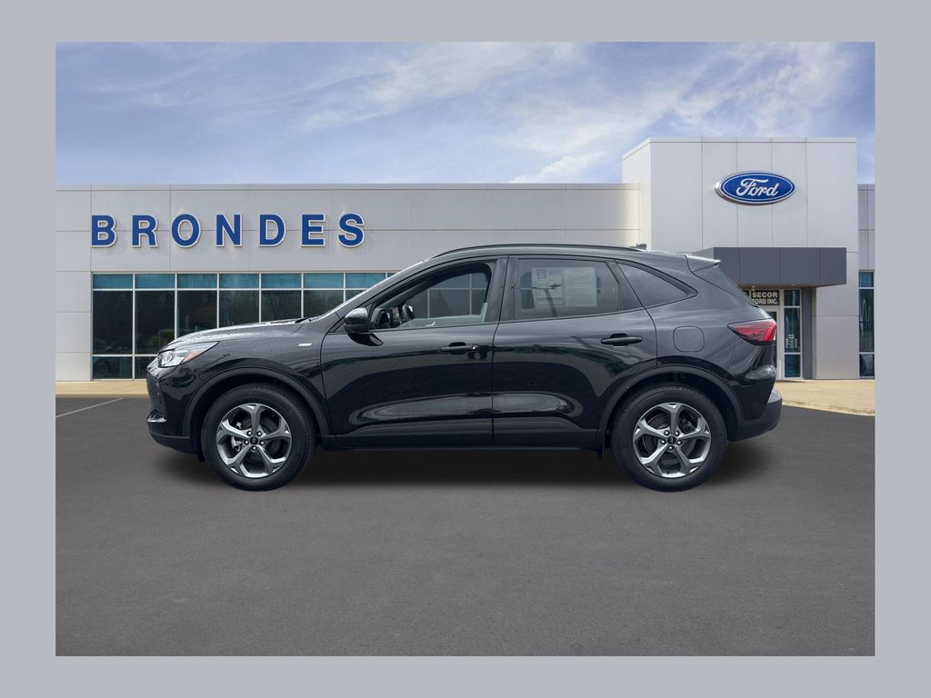2025 Ford Escape Hybrid ST-Line Select AWD