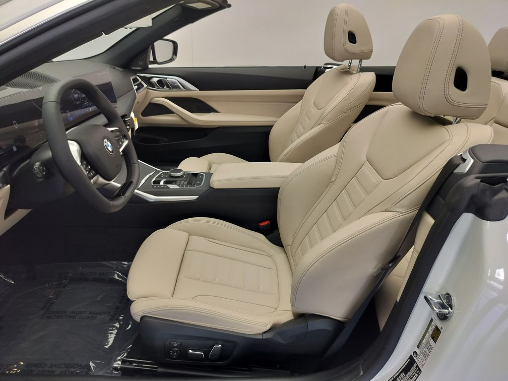 Thumbnail: 2027 BMW 4 Series - 8