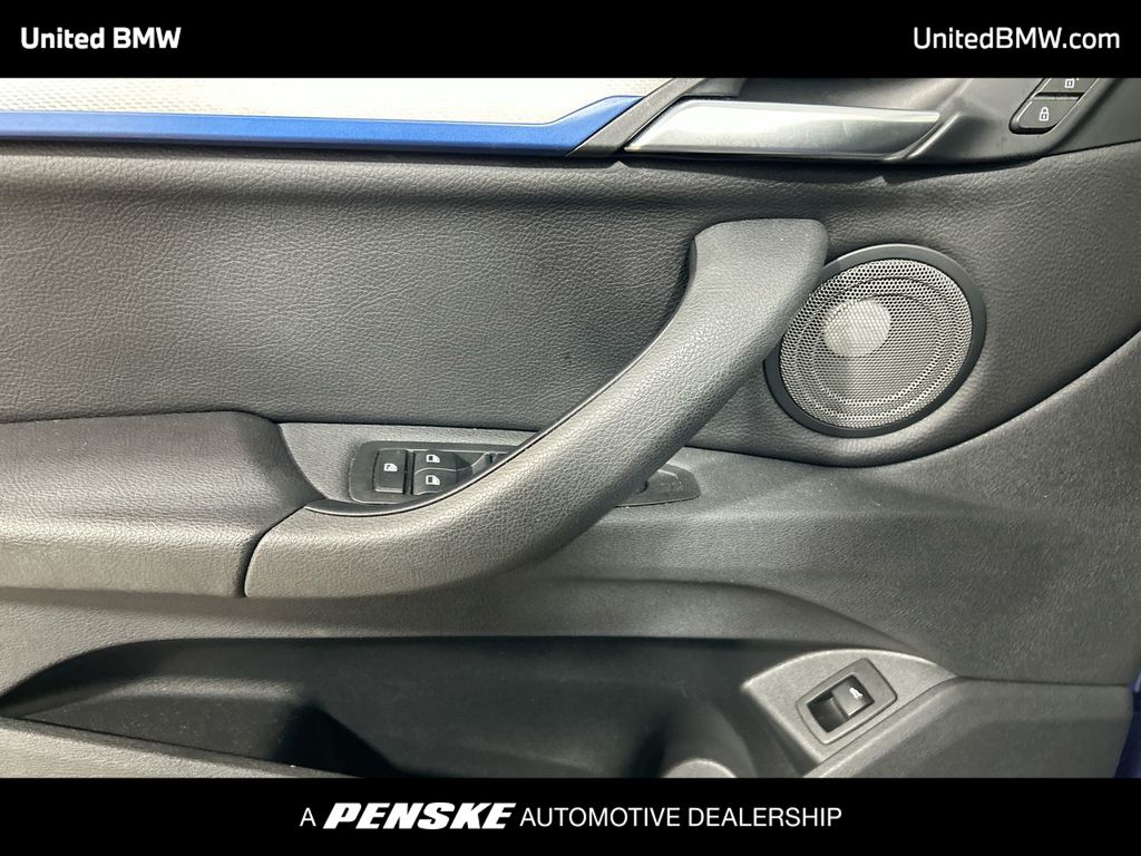 2018 BMW X1 sDrive28i 11