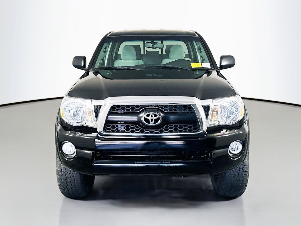 Used 2011 Black Toyota Base image 2