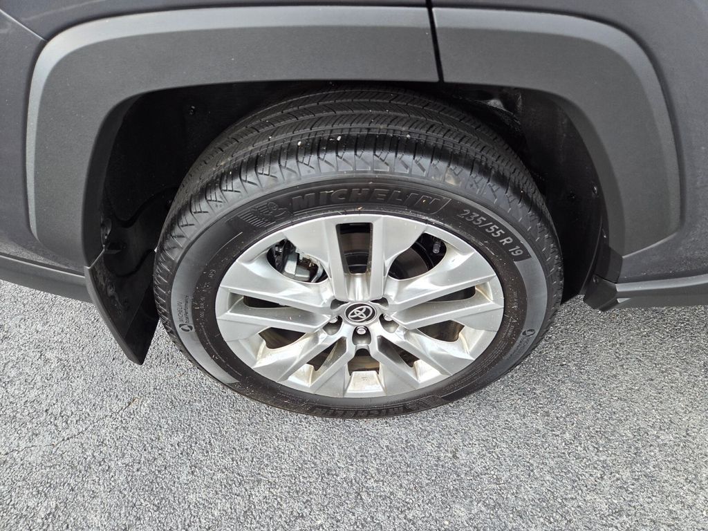 Used 2025 Toyota RAV4 SUV