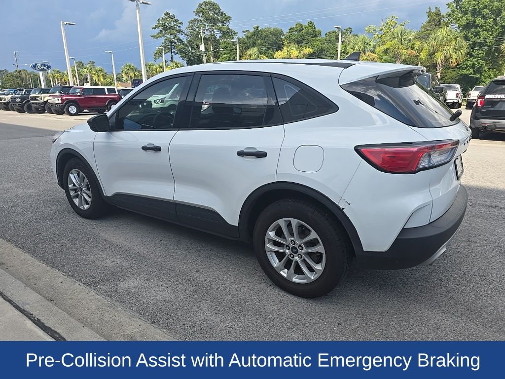 2022 Ford Escape S