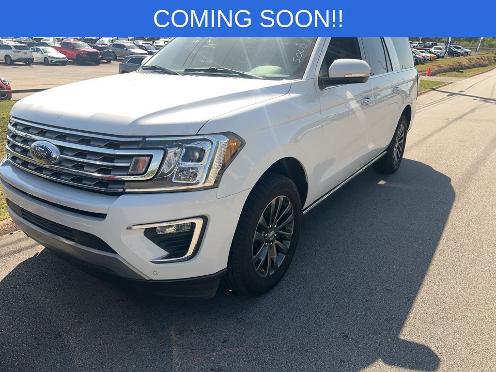 2021 Ford Expedition Max 