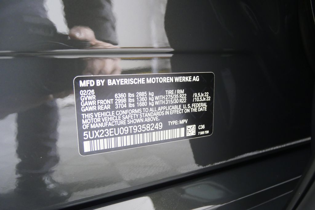 Thumbnail: 2026 BMW X5 - 24