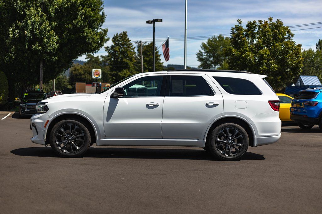 2023 Dodge Durango R/T Plus thumbnail 12