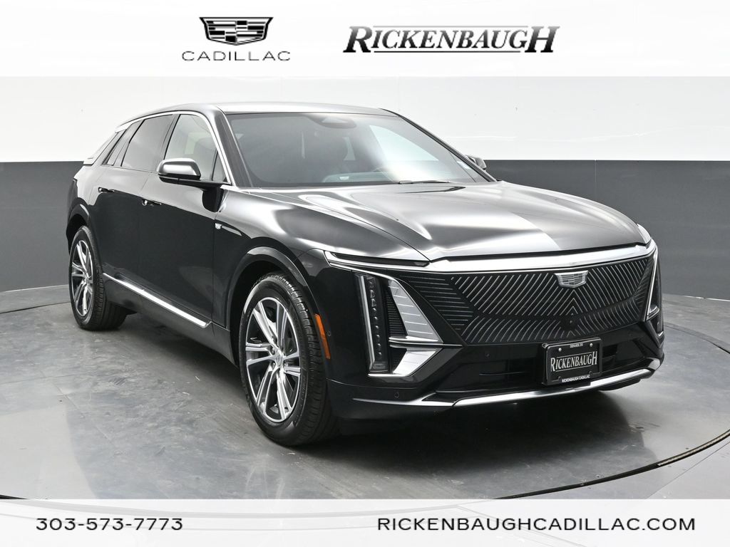 2024 Cadillac LYRIQ Luxury 2 AWD