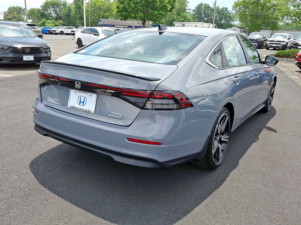 Thumbnail: 2023 Honda Accord - 6