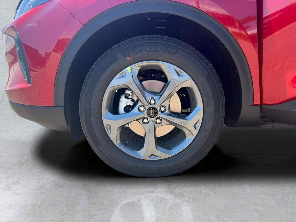 2025 Ford Escape Hybrid