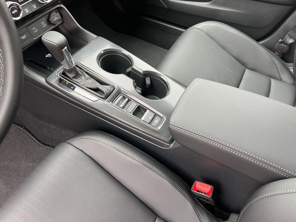 2025 Honda Civic Sport Touring 6