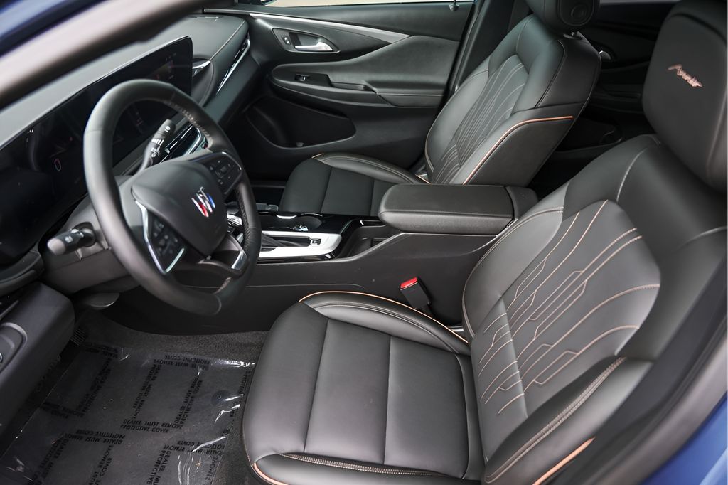 Used Car 2025 Buick Envista  Avenir For Sale Under $35,000 In Austin, Texas