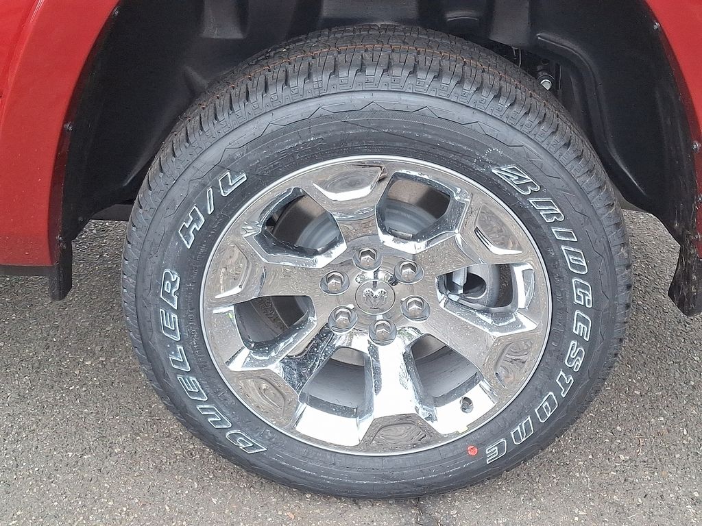 New 2026 Ram 1500 Truck