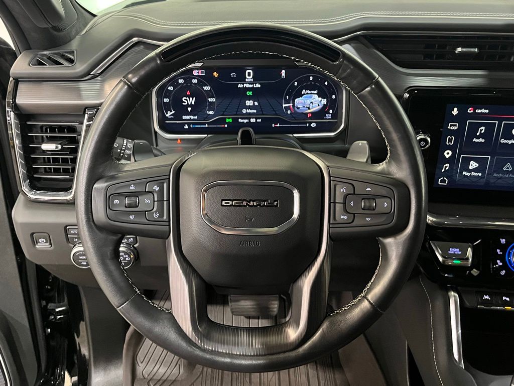 2024 GMC Sierra 1500 Denali Ultimate
