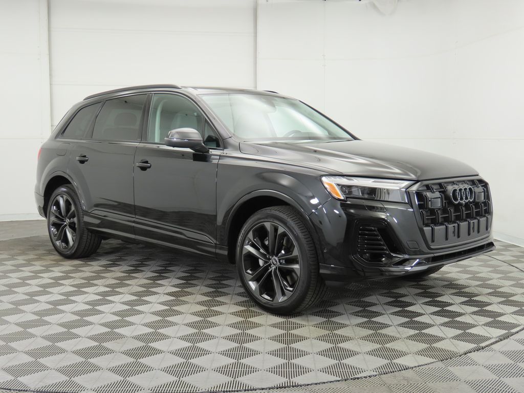 2025 Audi Q7 Premium Plus 3
