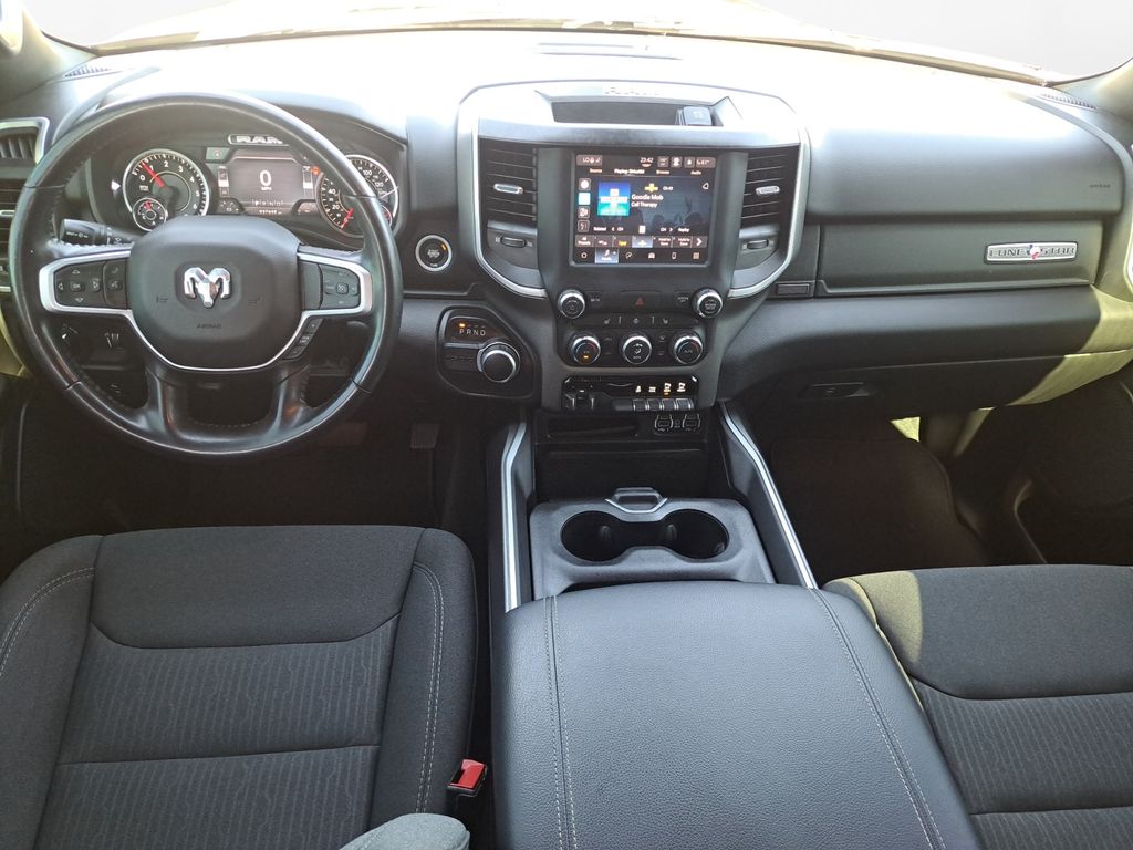 Used Car 2022 Ram 1500  Big Horn/lone Star For Sale Under $35,000 In Austin, Texas