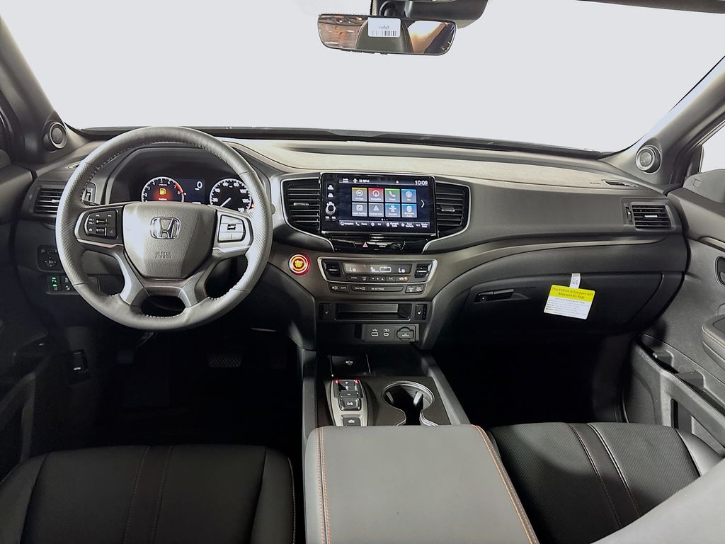 2025 Honda Ridgeline TrailSport