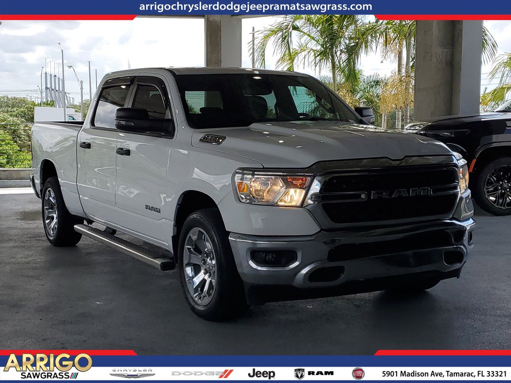 2024 RAM 1500 Big Horn/Lone Star