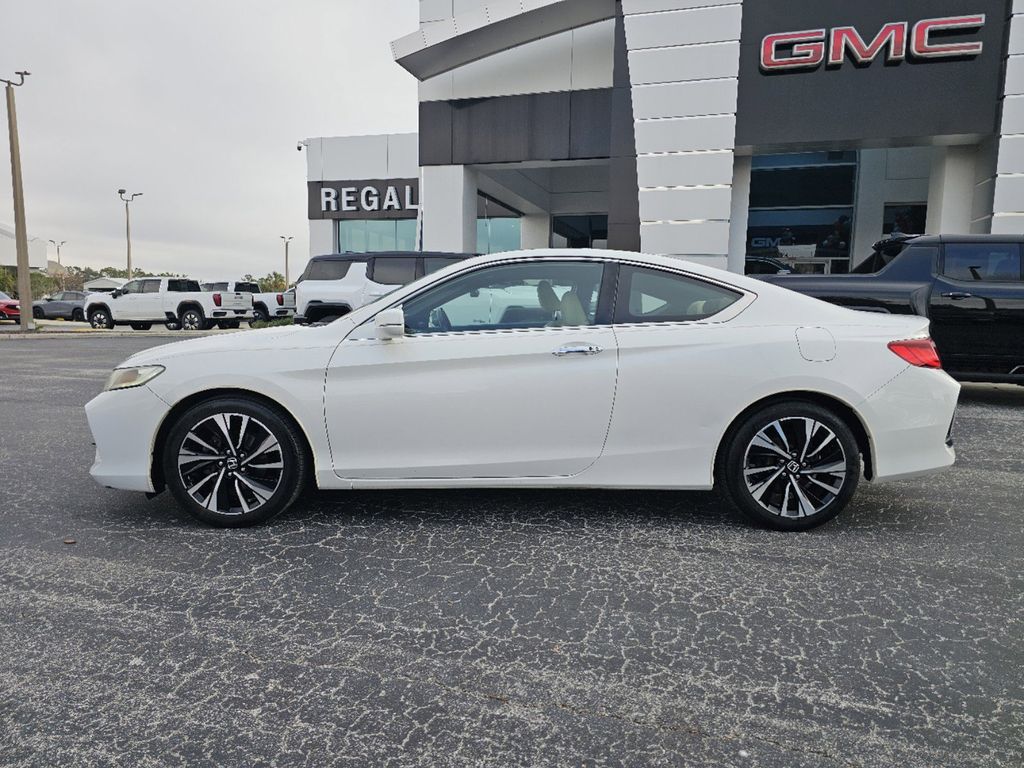 2016 Honda Accord EX-L 6