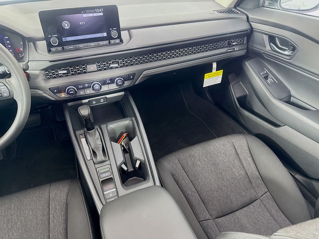 Used Car 2025 Honda Accord  Se For Sale Under $30,000 In Austin, Texas