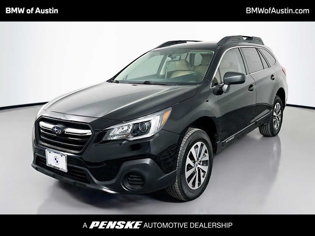 2018 Subaru Outback 2.5i -
                Austin, TX