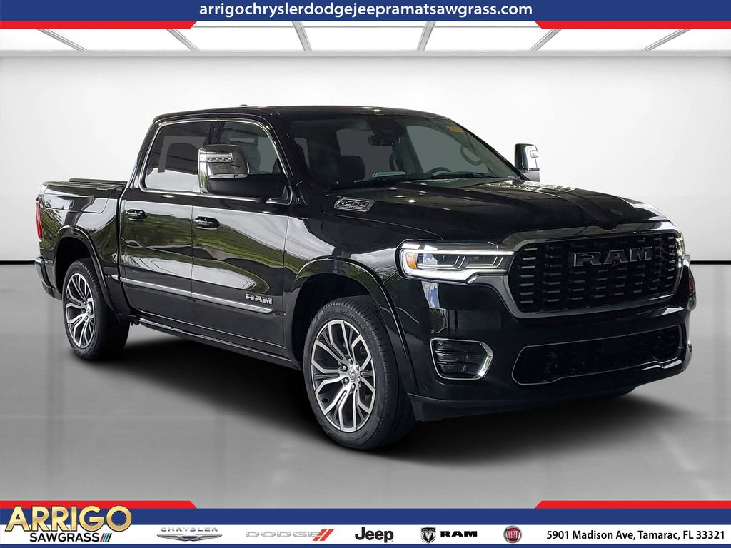 2026 RAM 1500 Tungsten