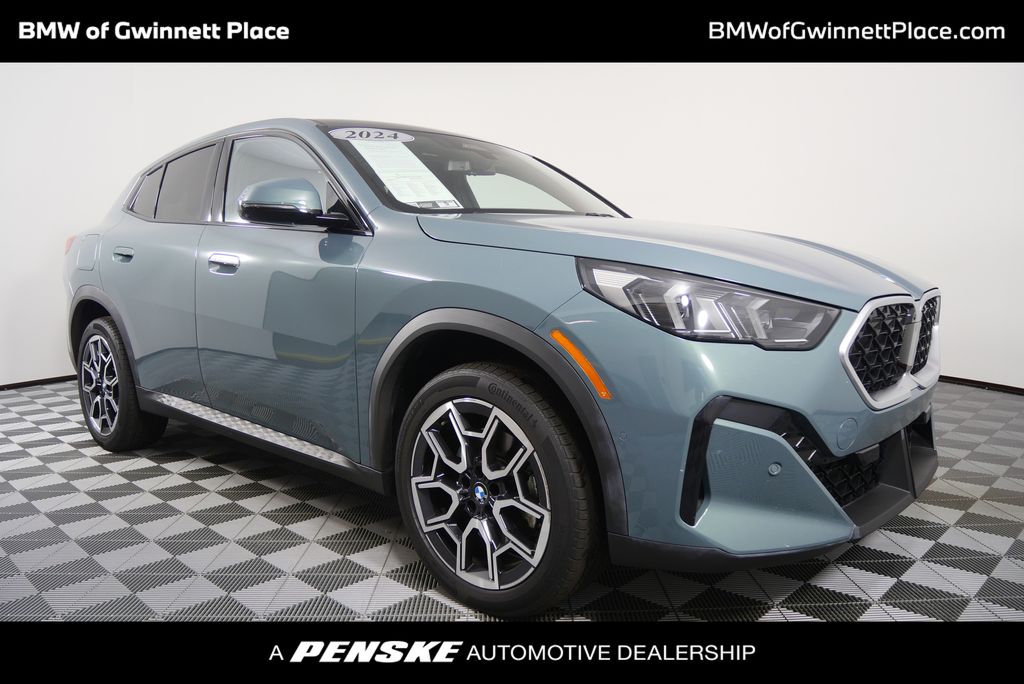 Thumbnail: 2024 BMW X2 - 1