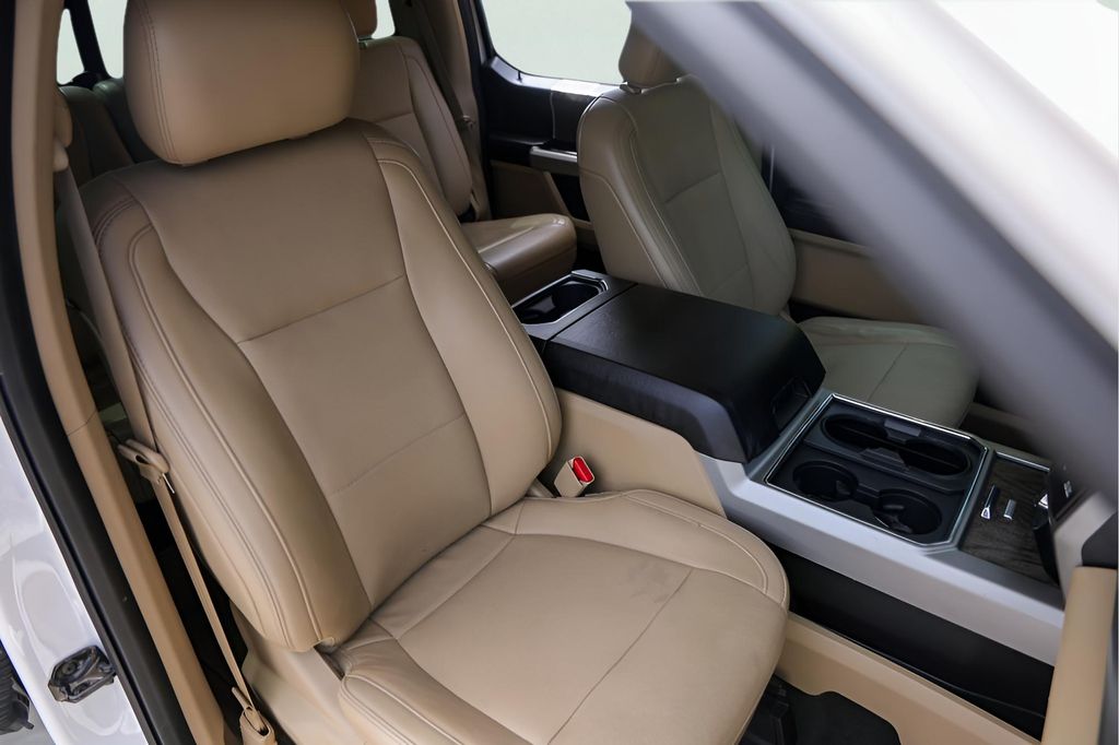 Used Car 2017 Ford F-250sd  Lariat For Sale Under $40,000 In Austin, Texas