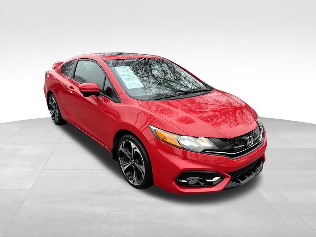2014 Honda Civic Coupe Si