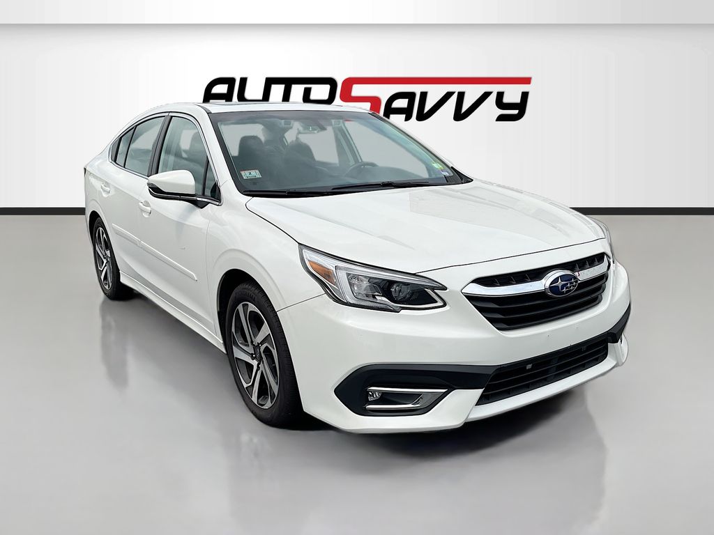 2022 Subaru Legacy
