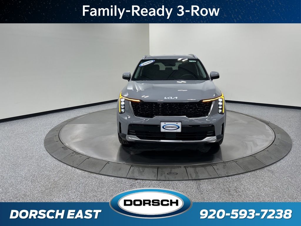 new 2026 Kia Sorento car, priced at $38,465