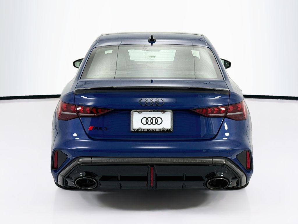 Thumbnail: 2026 Audi RS 3 - 6