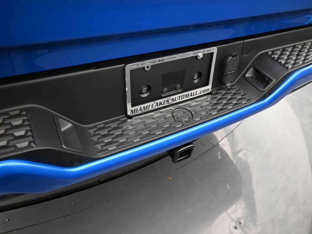 New 2026 Hydro Blue Pearlcoat Ram Big Horn/Lone Star image 35