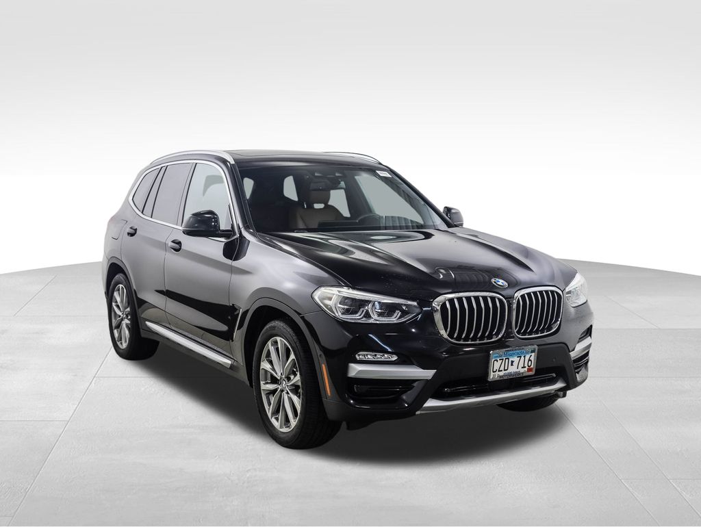 Thumbnail: 2019 BMW X3 - 7