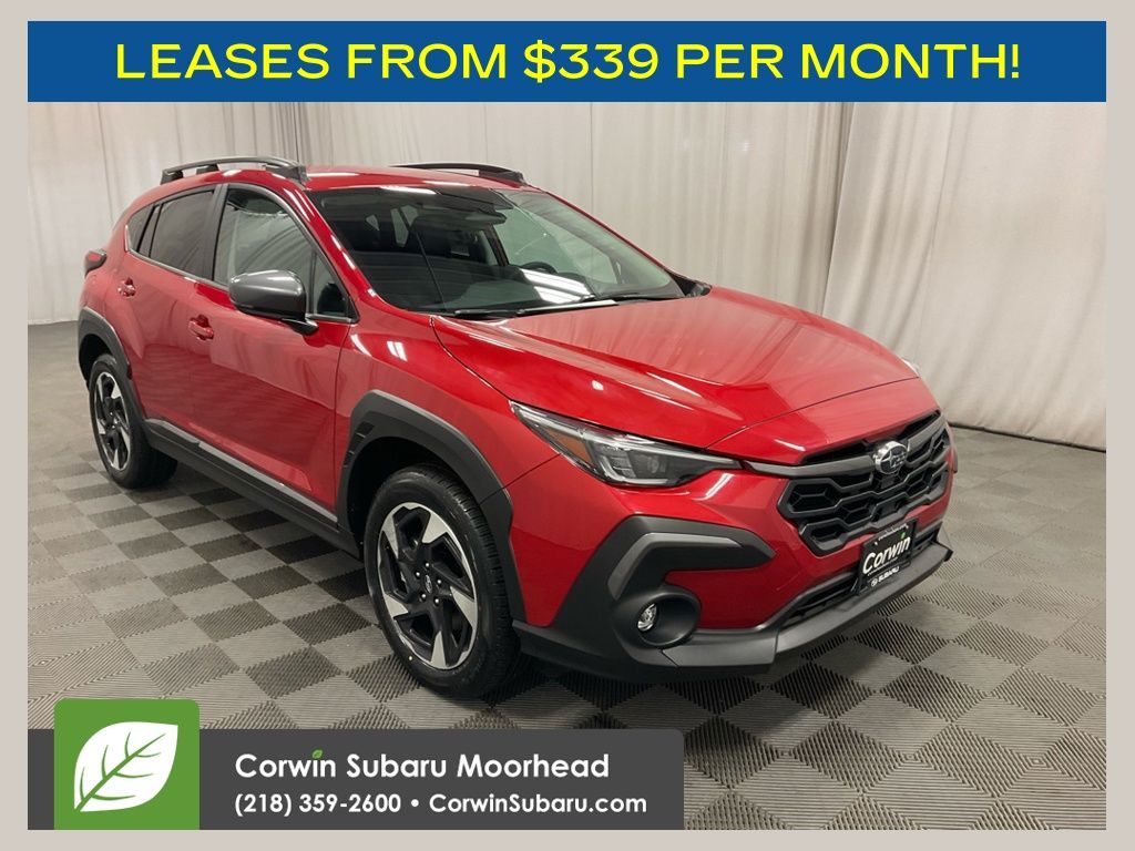2026 Subaru Crosstrek Limited AWD