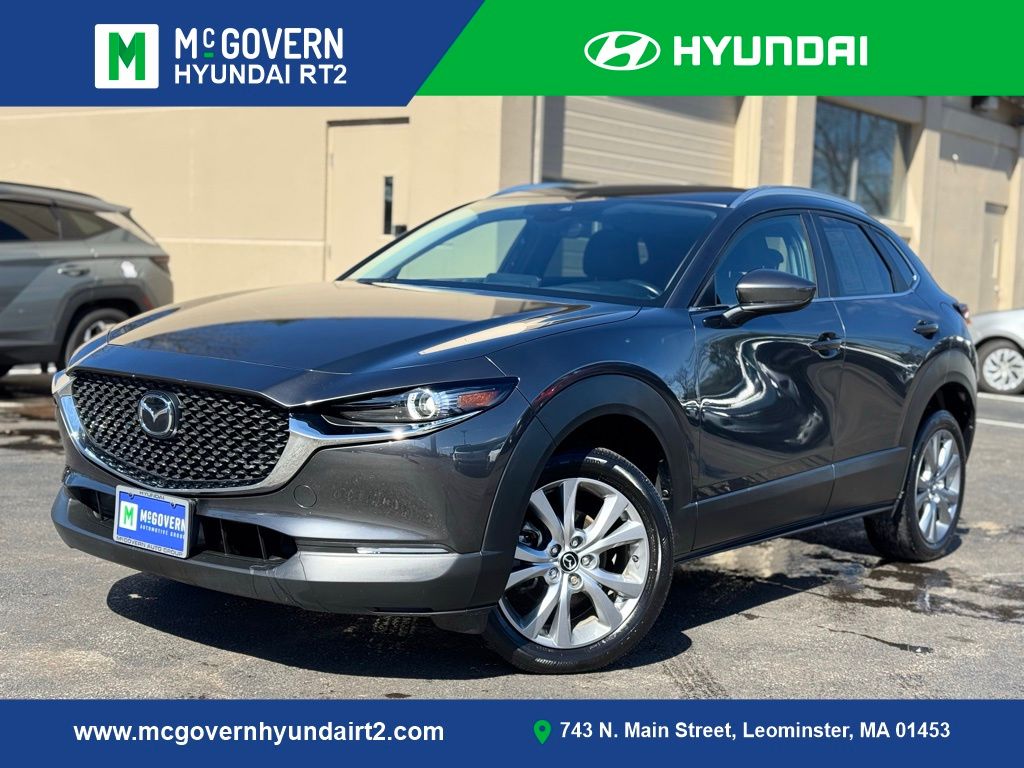 2023 Mazda CX-30 2.5 S Select AWD