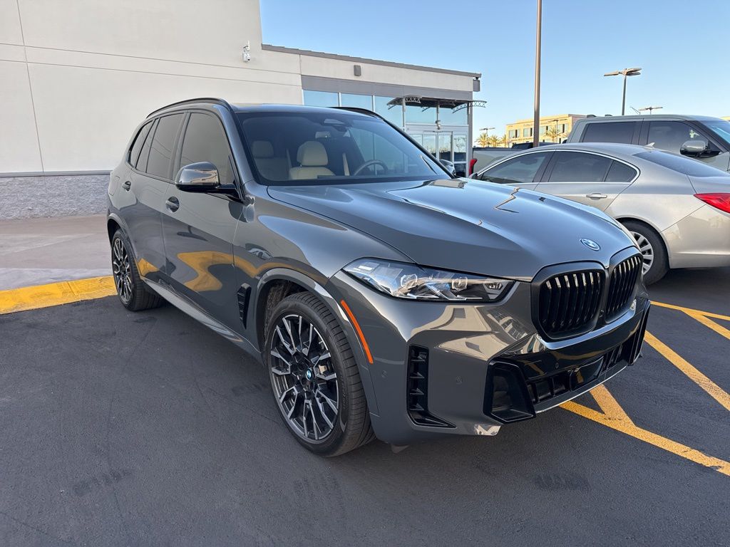 Thumbnail: 2026 BMW X5 - 3