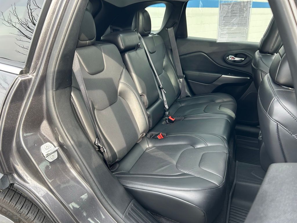 2020 Jeep Cherokee Limited Edition 24