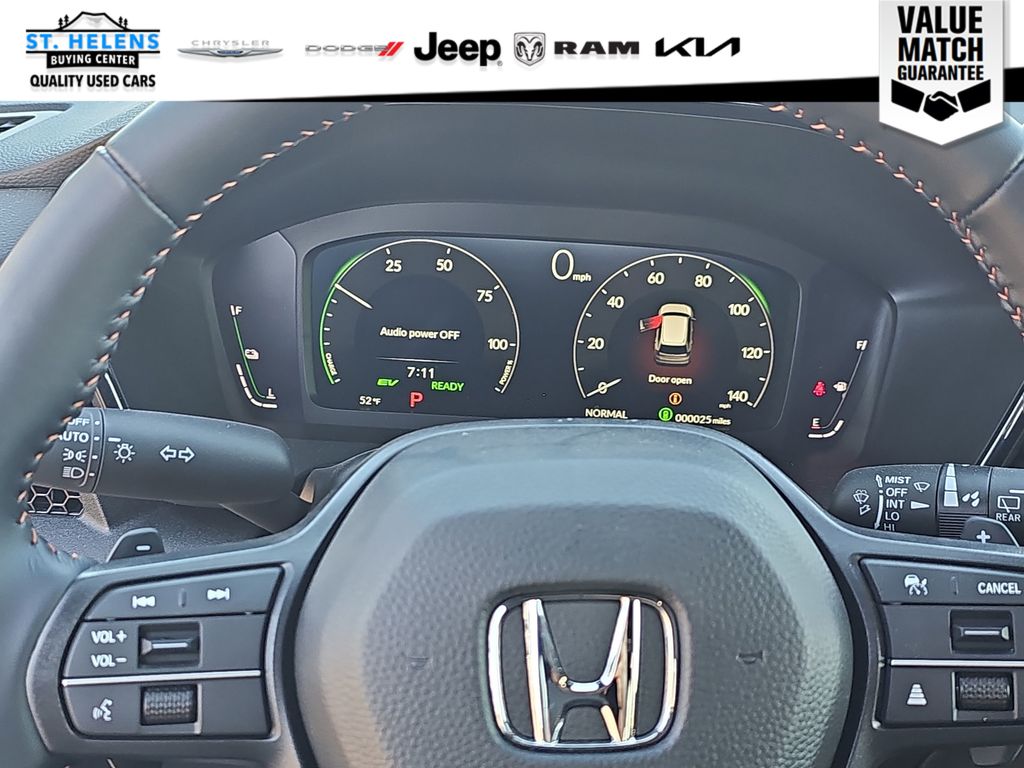 2026 Honda CR-V Sport-L - Photo 25