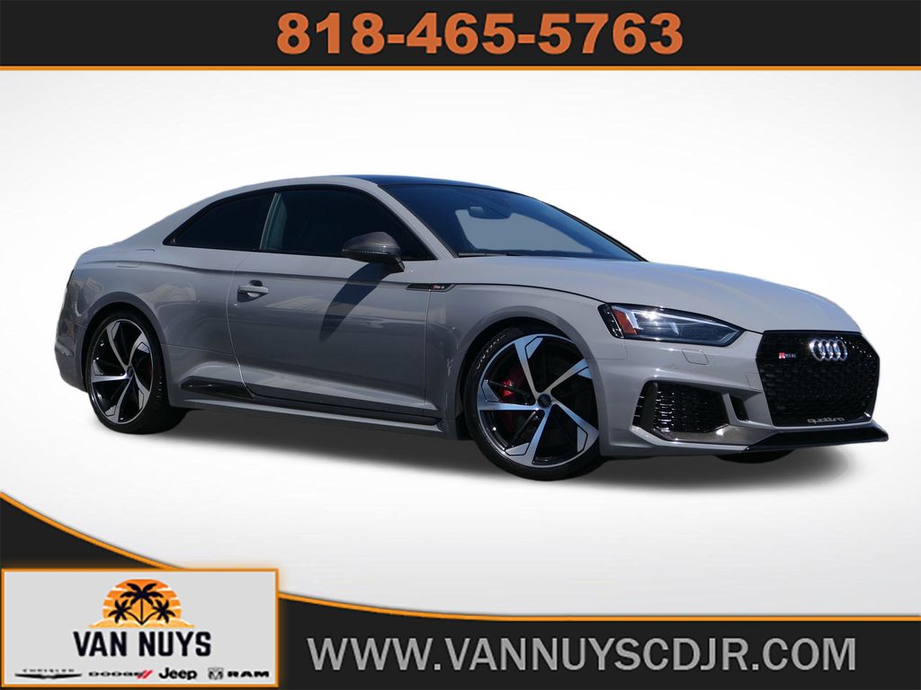 2019 Audi RS 5 2.9 TFSI quattro AWD