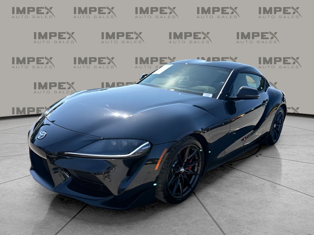Nocturnal 2026 Toyota Supra 3.0 RWD Coupe Rear-Wheel Drive 6-Speed Manual