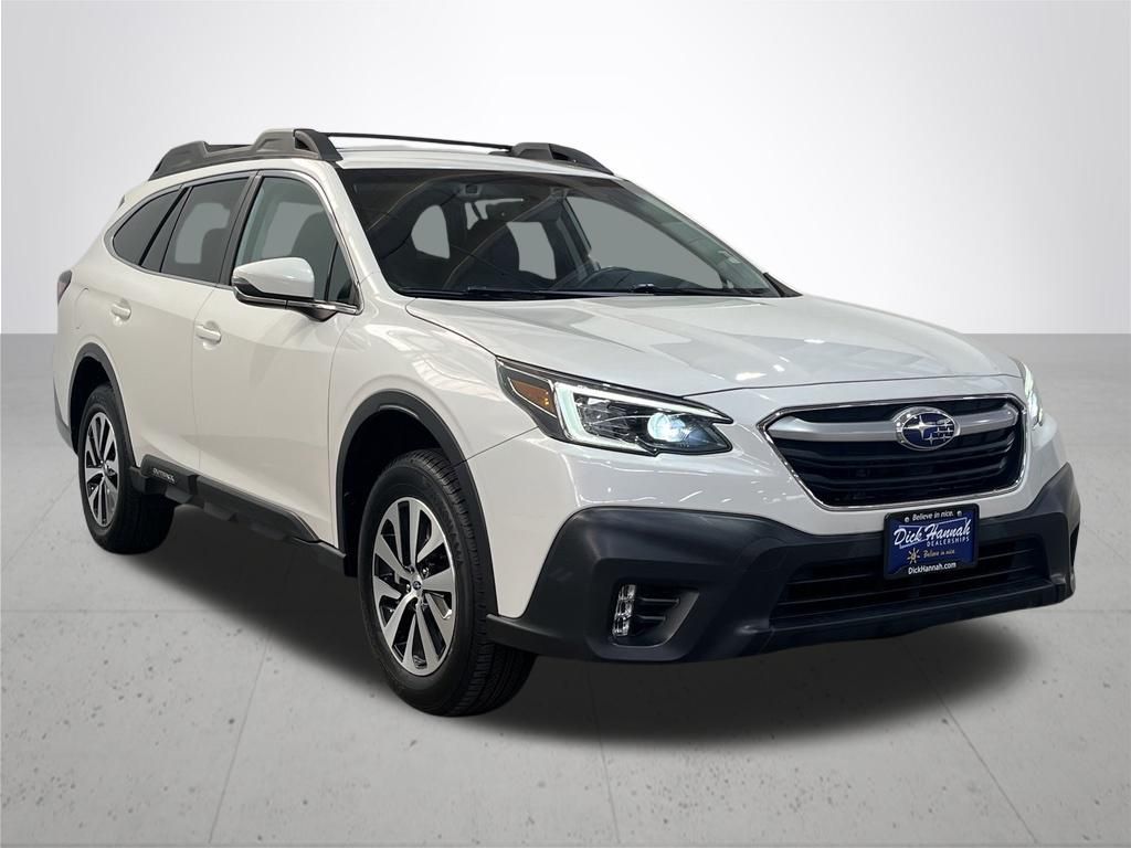 2020 Subaru Outback Premium