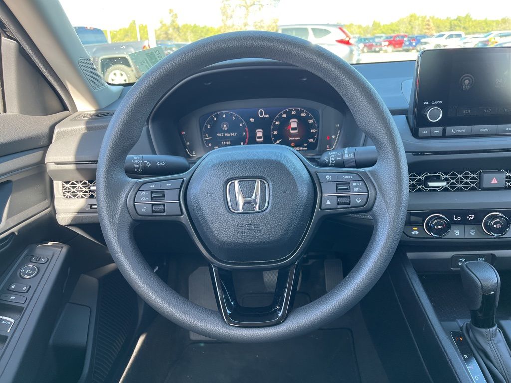 Thumbnail: 2025 Honda Accord - 16