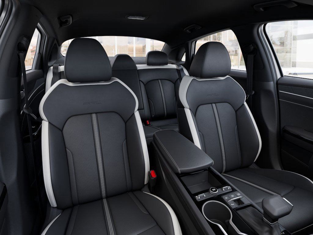 New 2026 Steel Matte Gray Kia GT-Line image 6
