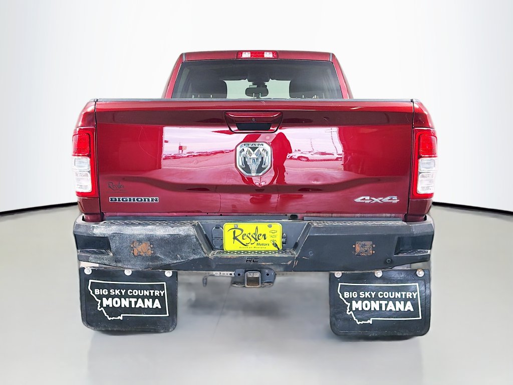 Used 2020 Ram 2500 Truck